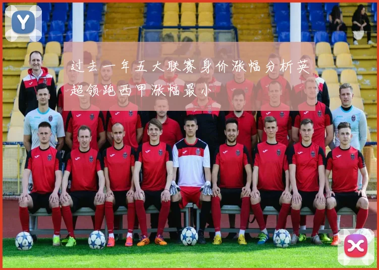 过去一年五大联赛身价涨幅分析英超领跑西甲涨幅最小